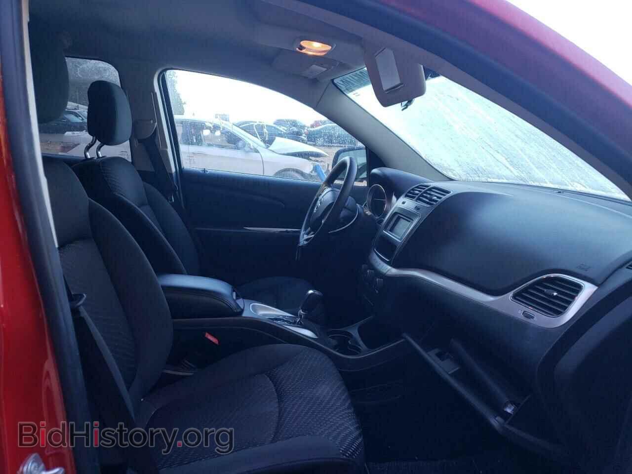 2017 DODGE JOURNEY - VIN: 3C4PDCAB5HT638439 - Фото 5