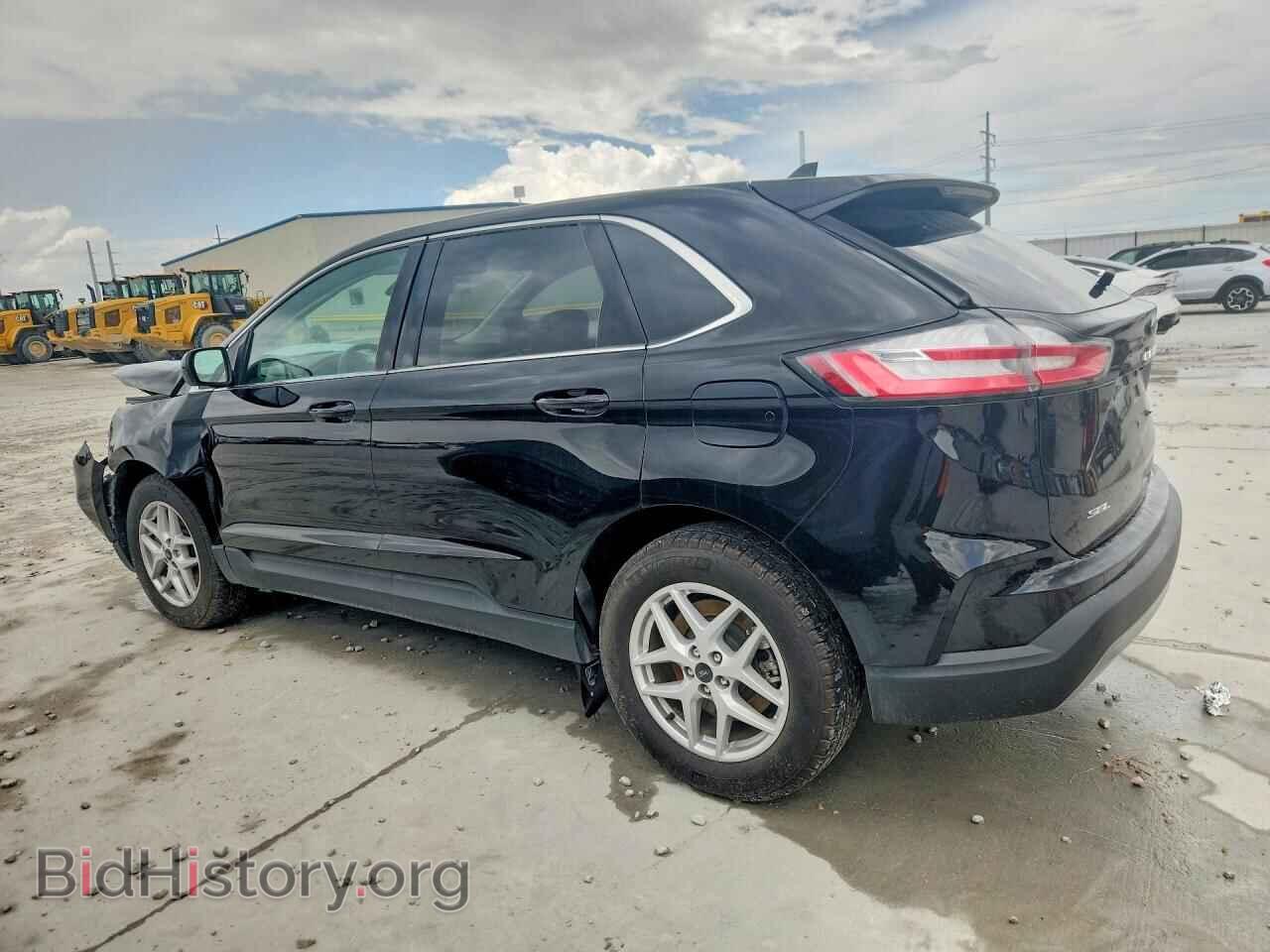 2024 FORD EDGE - VIN: 2FMPK4J91RBB14366 - Photo 2