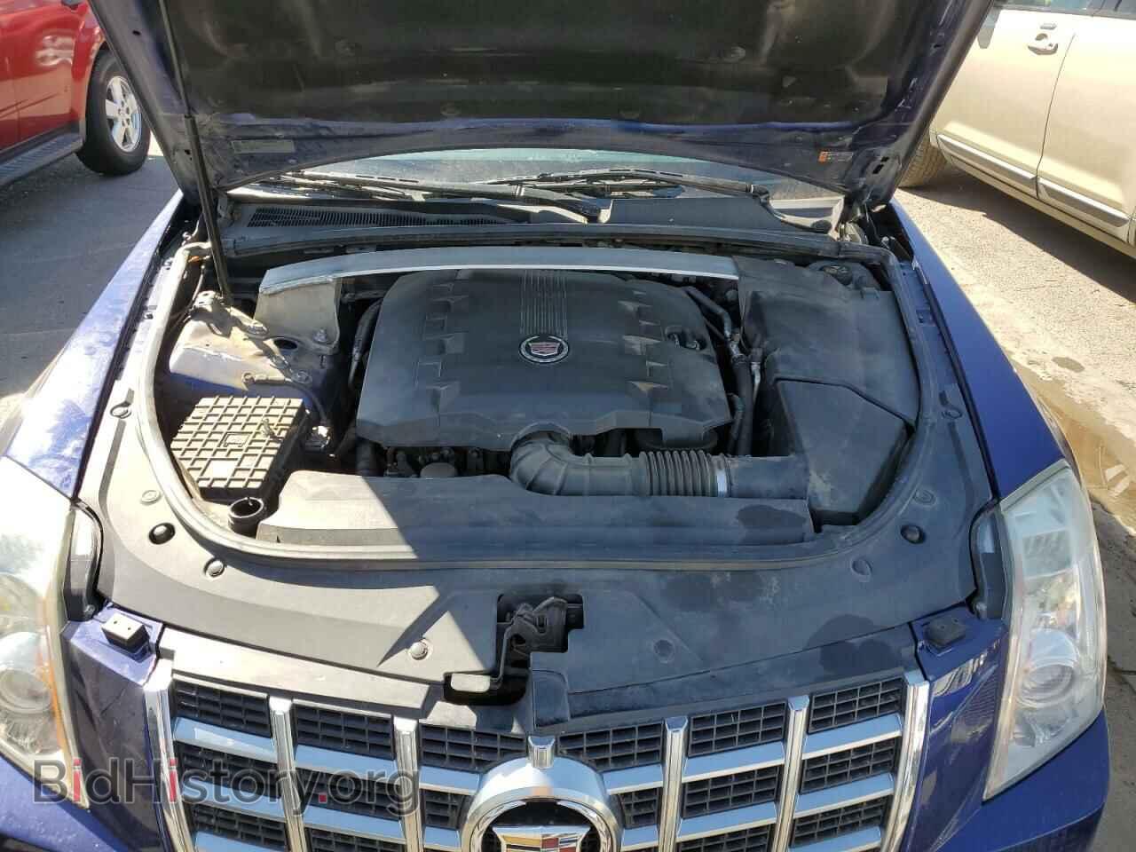 2013 CADILLAC CTS - VIN: 1G6DP5E32D0143358 - Фото 7