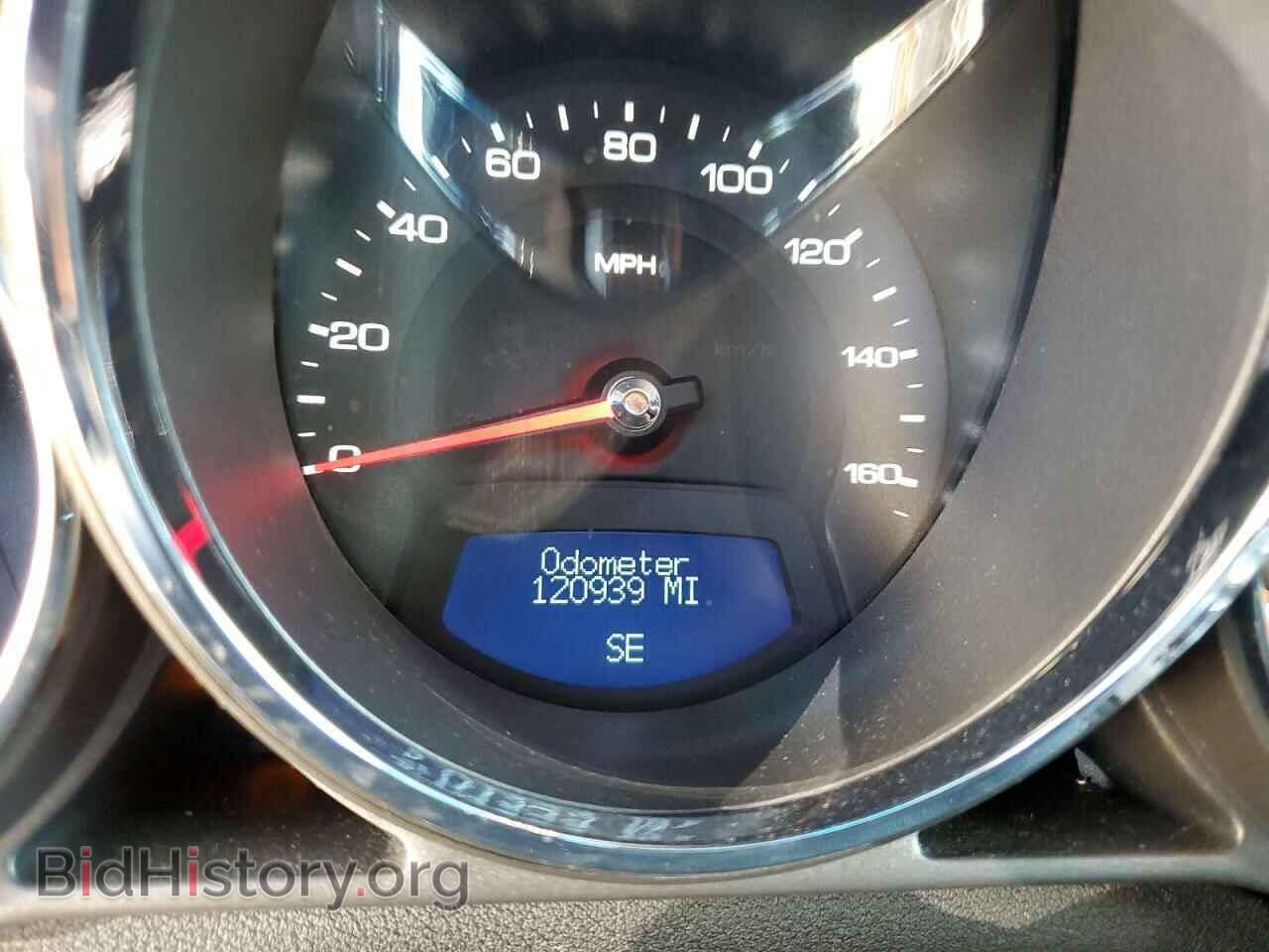 2013 CADILLAC CTS - VIN: 1G6DP5E32D0143358 - Фото 8