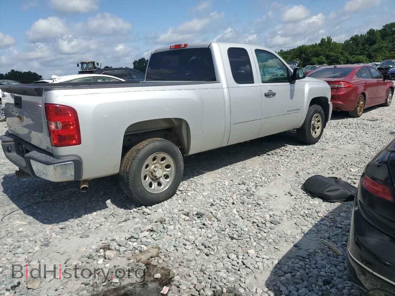 2011 CHEVROLET ALL Models - VIN: 1GCRCREA6BZ379296 - Фото 3