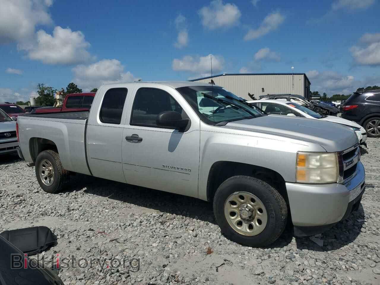 2011 CHEVROLET ALL Models - VIN: 1GCRCREA6BZ379296 - Фото 4