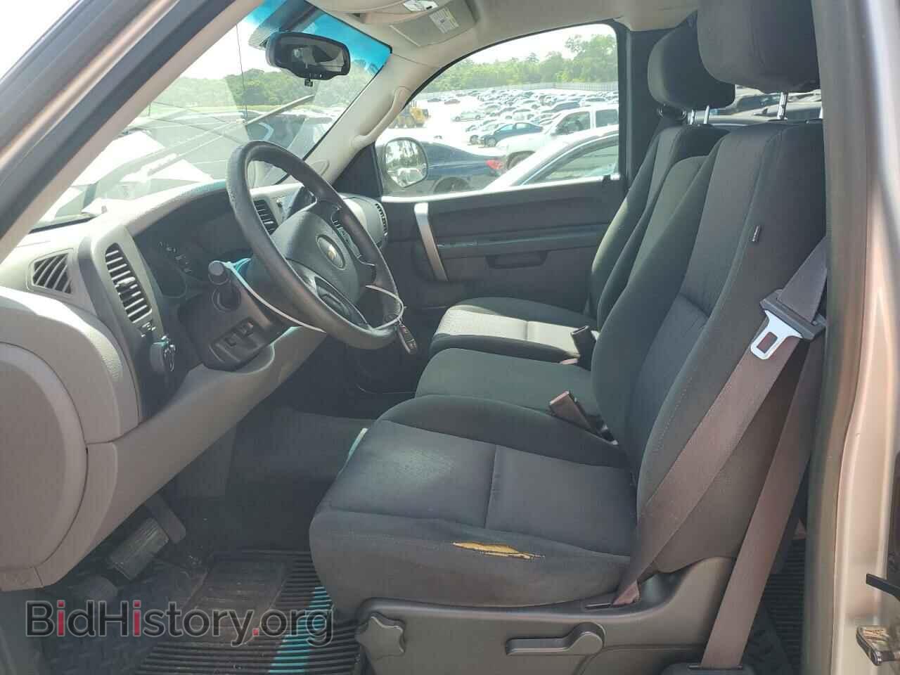 2011 CHEVROLET ALL Models - VIN: 1GCRCREA6BZ379296 - Фото 8