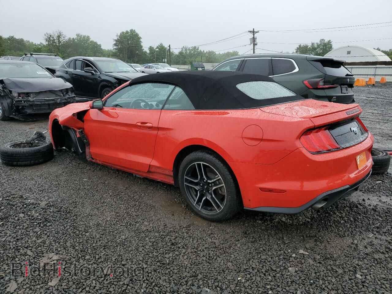2022 FORD ALL Models - VIN: 1FATP8UH2N5100513 - Фото 2