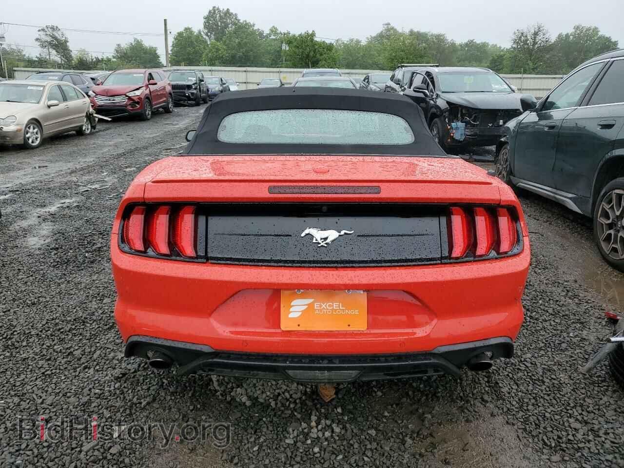 2022 FORD ALL Models - VIN: 1FATP8UH2N5100513 - Фото 6