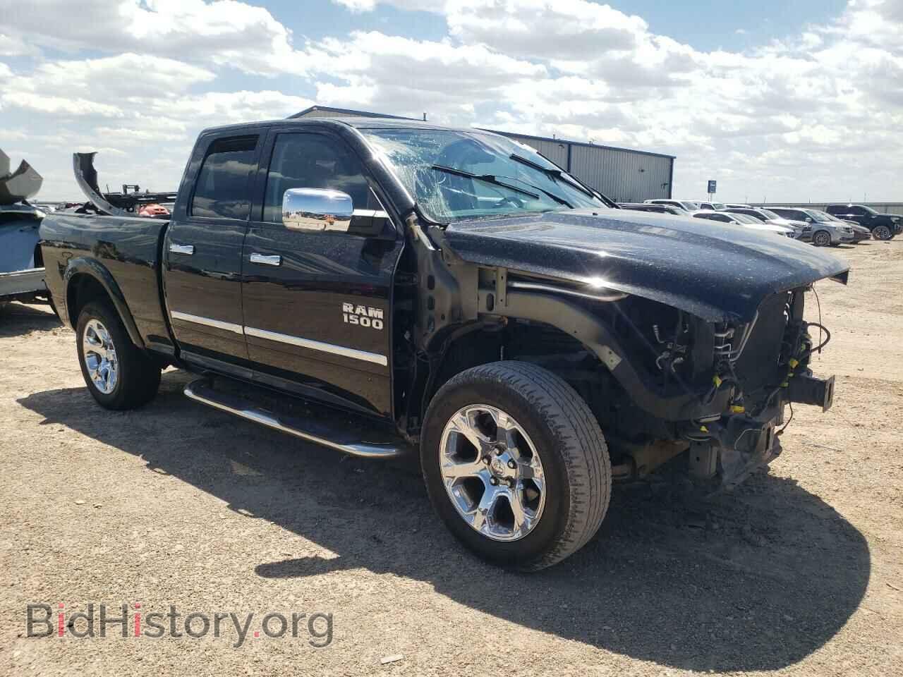 2015 RAM 1500 - VIN: 1C6RR7JT9FS527103 - Фото 4