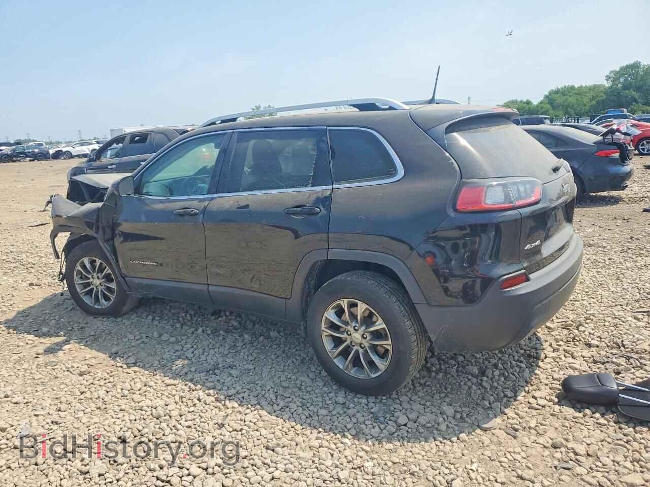 2019 JEEP CHEROKEE - VIN: 1C4PJMLB7KD198684 - Photo 2