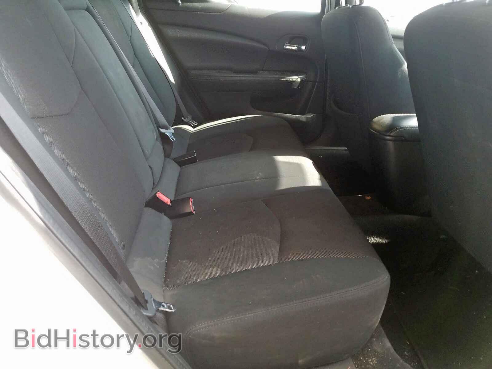 2012 DODGE AVENGER - VIN: 1C3CDZCB2CN147760 - Фото 6