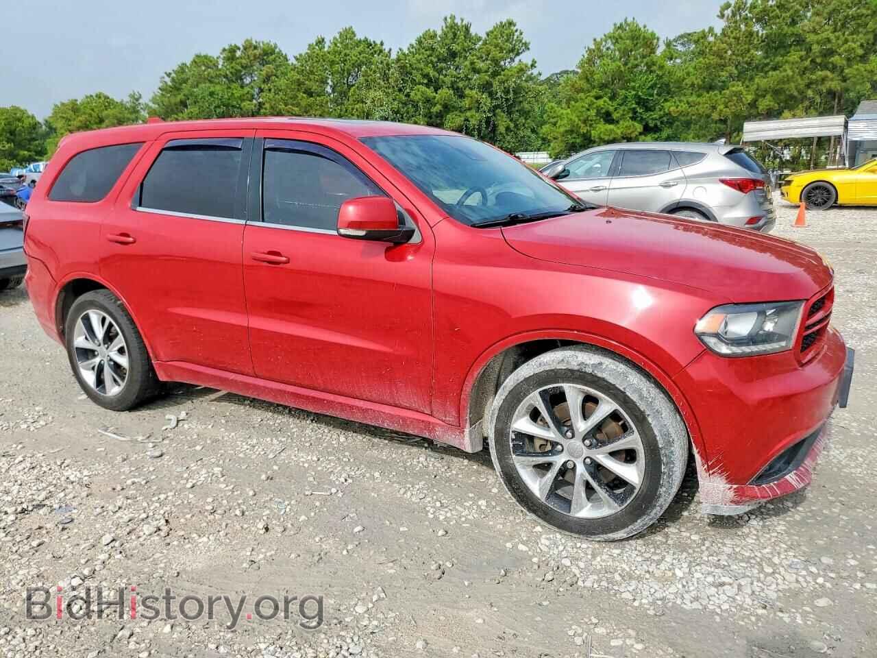 2015 DODGE DURANGO - VIN: 1C4SDHCT2FC931186 - Photo 4