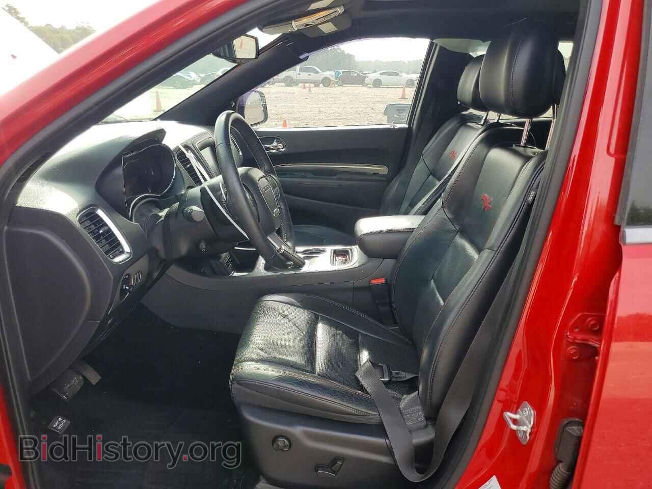 2015 DODGE DURANGO - VIN: 1C4SDHCT2FC931186 - Photo 7