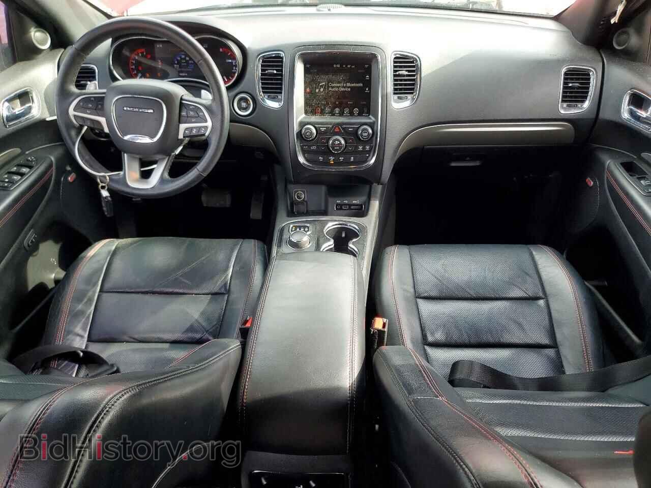 2015 DODGE DURANGO - VIN: 1C4SDHCT2FC931186 - Photo 8