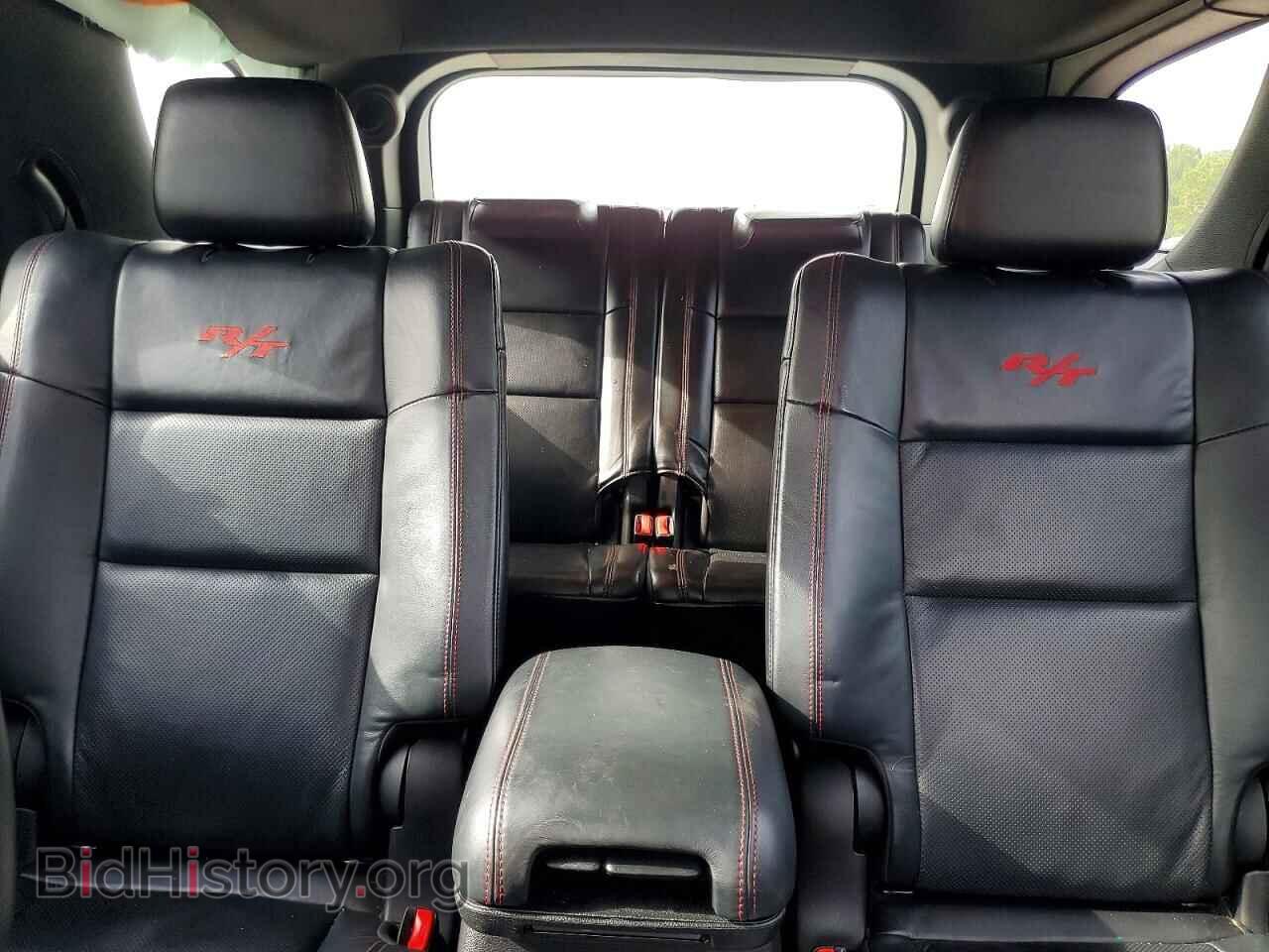2015 DODGE DURANGO - VIN: 1C4SDHCT2FC931186 - Photo 10