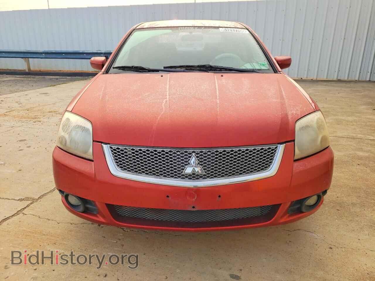 2012 MITSUBISHI GALANT - VIN: 4A32B3FFXCE014167 - Фото 5