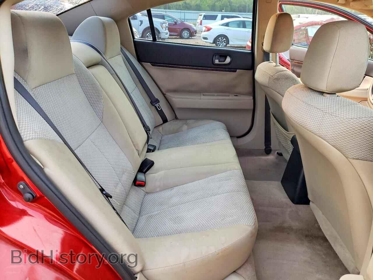 2012 MITSUBISHI GALANT - VIN: 4A32B3FFXCE014167 - Фото 10