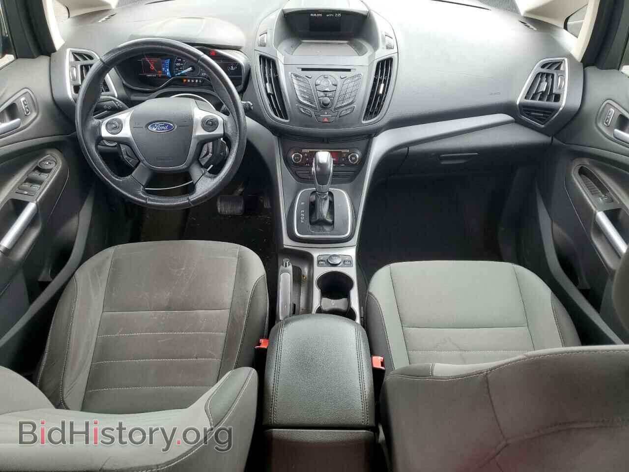 2013 FORD CMAX - VIN: 1FADP5AU1DL529933 - Фото 8