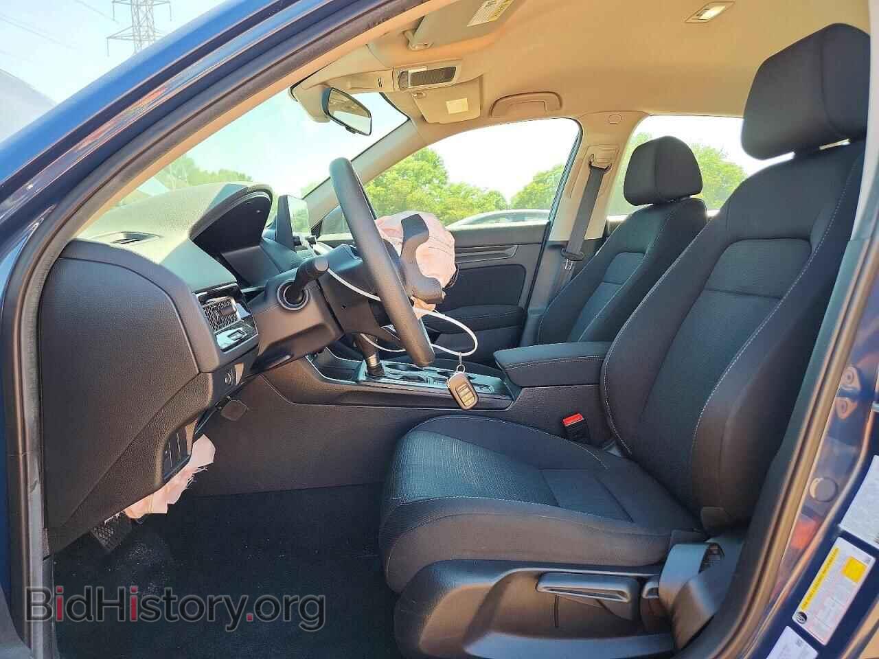 2025 HONDA CIVIC - VIN: 2HGFE2F26SH583190 - Фото 7