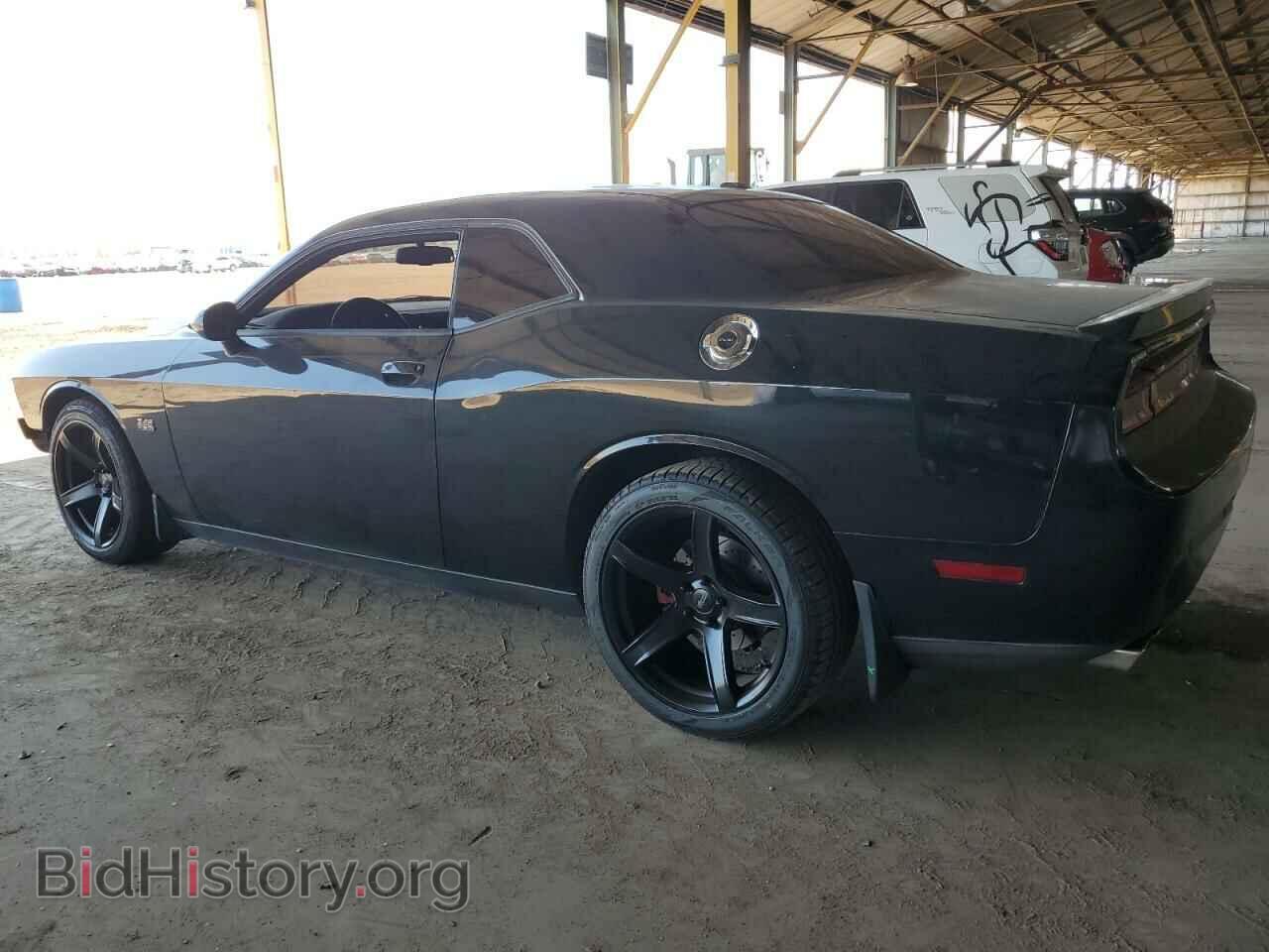 2014 DODGE CHALLENGER - VIN: 2C3CDYBT4EH306312 - Фото 2