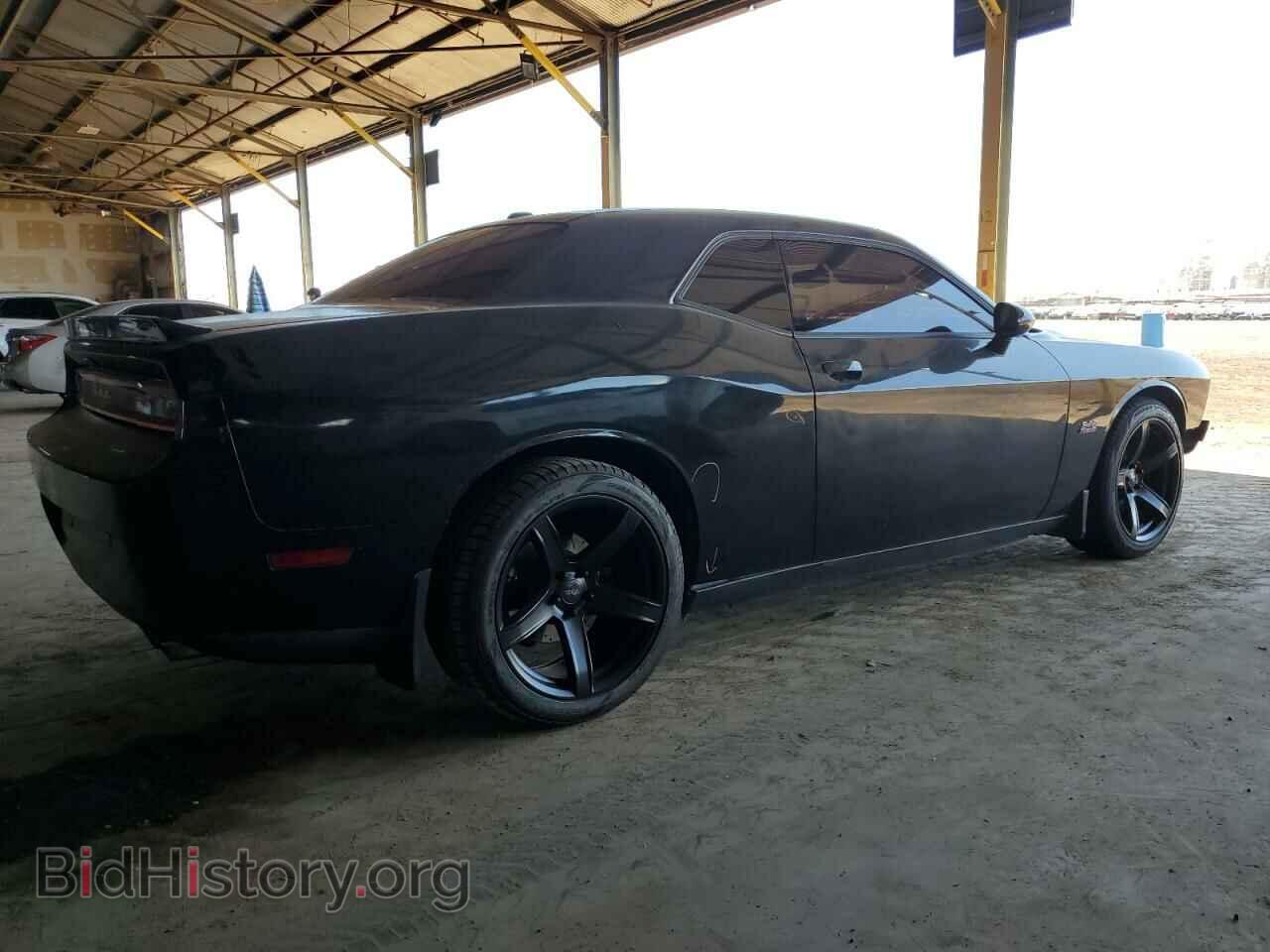2014 DODGE CHALLENGER - VIN: 2C3CDYBT4EH306312 - Фото 3