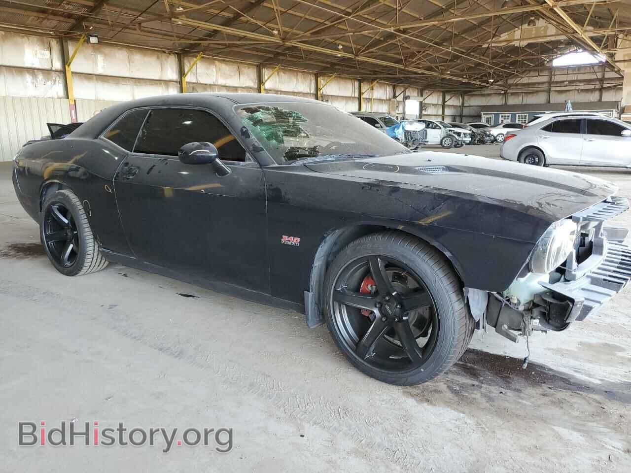 2014 DODGE CHALLENGER - VIN: 2C3CDYBT4EH306312 - Фото 4