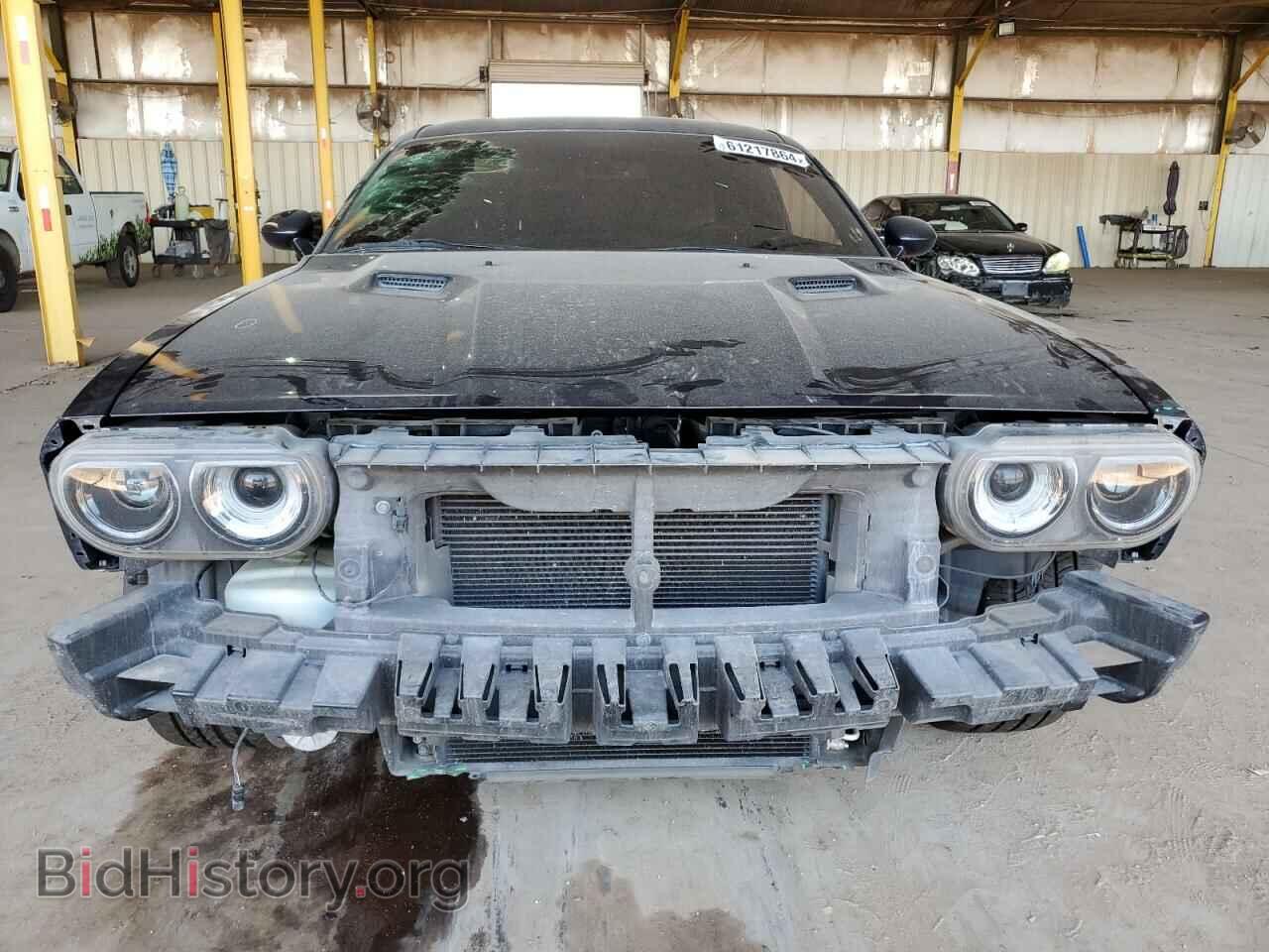 2014 DODGE CHALLENGER - VIN: 2C3CDYBT4EH306312 - Фото 5