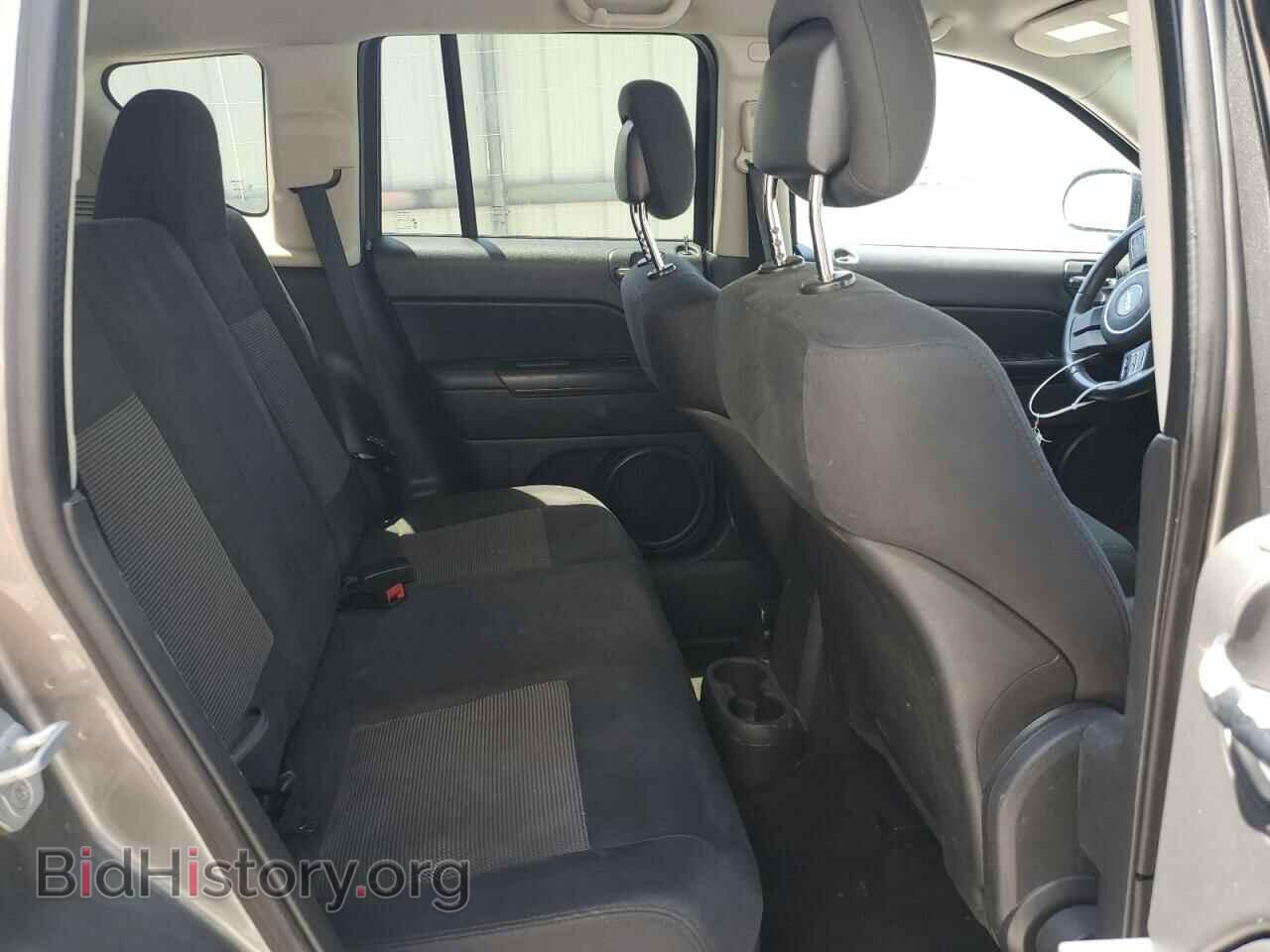 2012 JEEP COMPASS - VIN: 1C4NJCEB0CD677464 - Photo 11