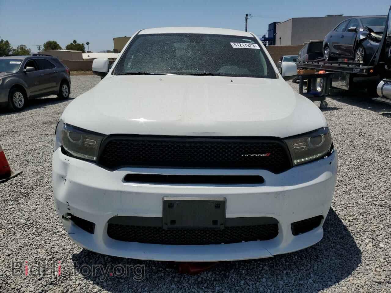 2020 DODGE DURANGO - VIN: 1C4RDHDGXLC162674 - Photo 5