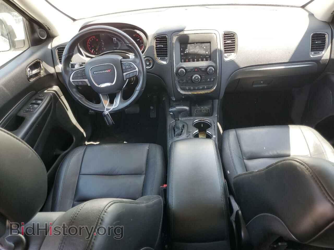 2020 DODGE DURANGO - VIN: 1C4RDHDGXLC162674 - Photo 8