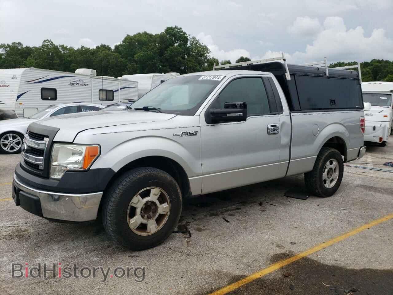 Photo 1FTMF1CM8DFE04378 - FORD All Models 2013