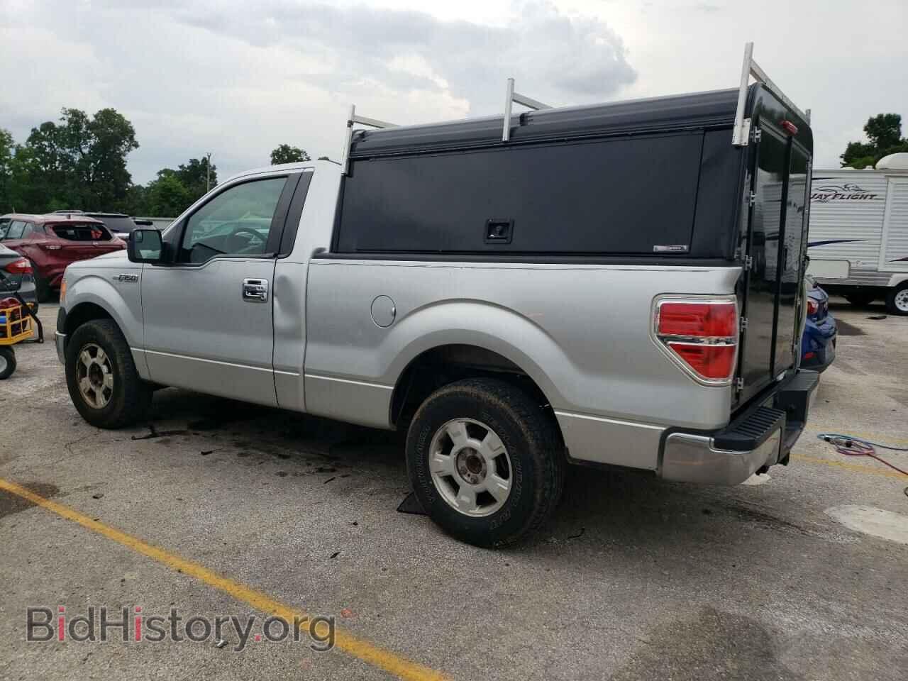 2013 FORD All Models - VIN: 1FTMF1CM8DFE04378 - Photo 2