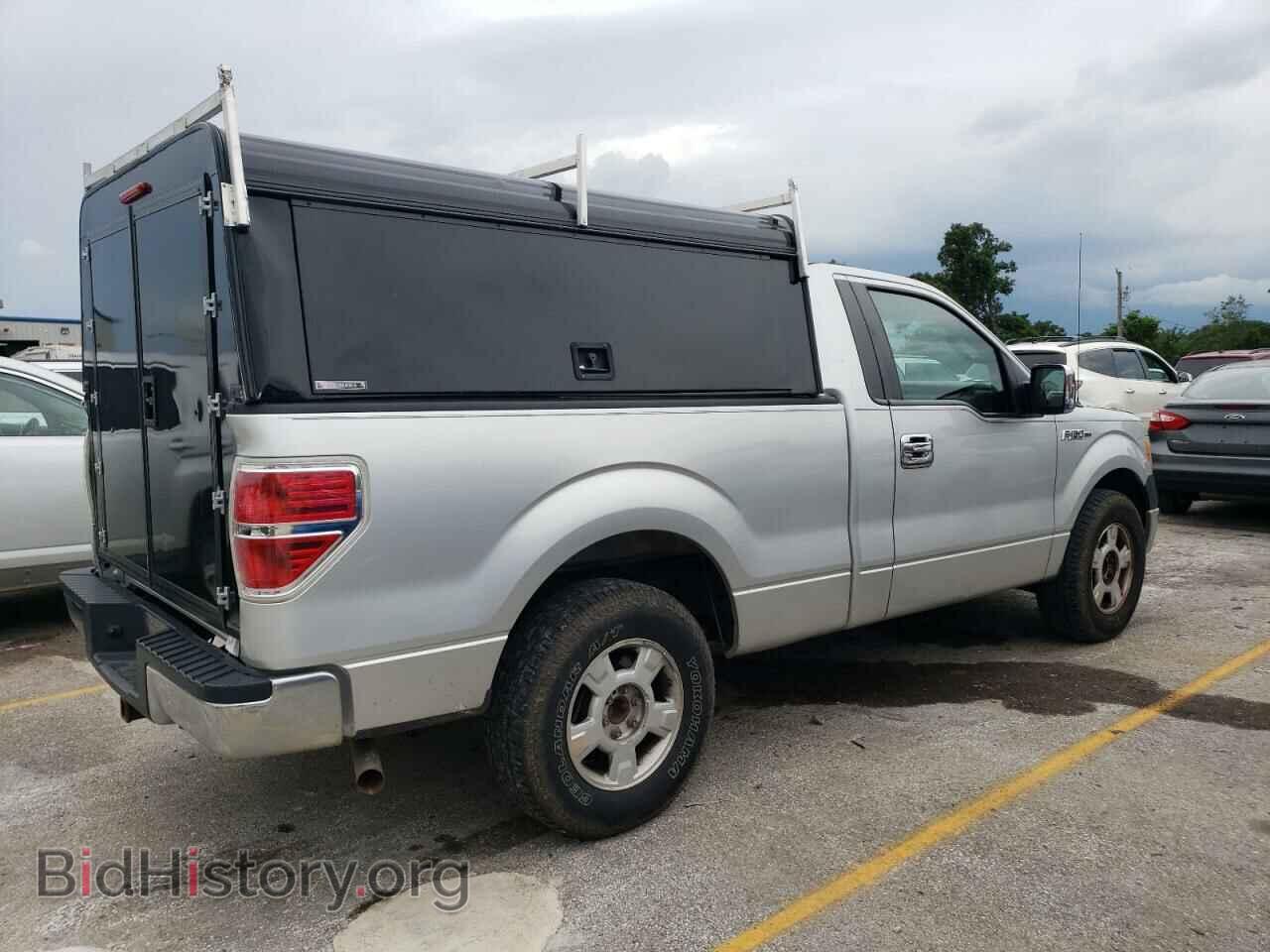 2013 FORD All Models - VIN: 1FTMF1CM8DFE04378 - Photo 3