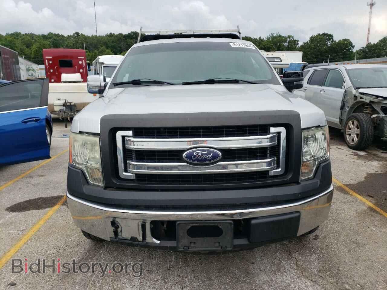 2013 FORD All Models - VIN: 1FTMF1CM8DFE04378 - Photo 5