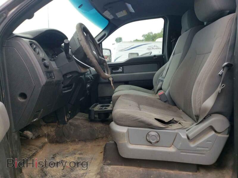 2013 Ford ALL MODELS (VIN 1FTMF1CM8DFE04378) — photo 7 of 12