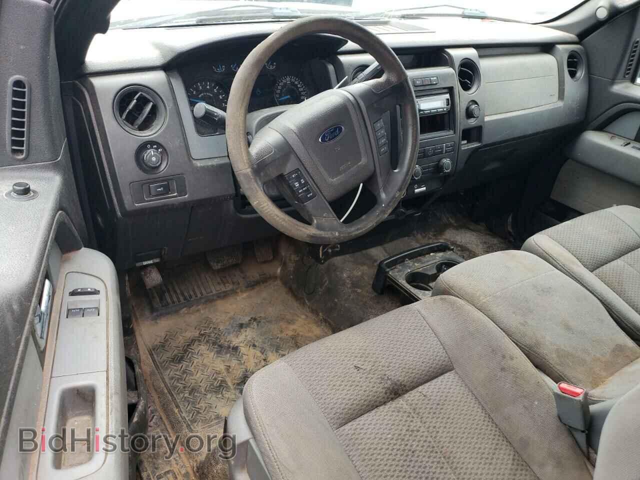 2013 FORD All Models - VIN: 1FTMF1CM8DFE04378 - Photo 8