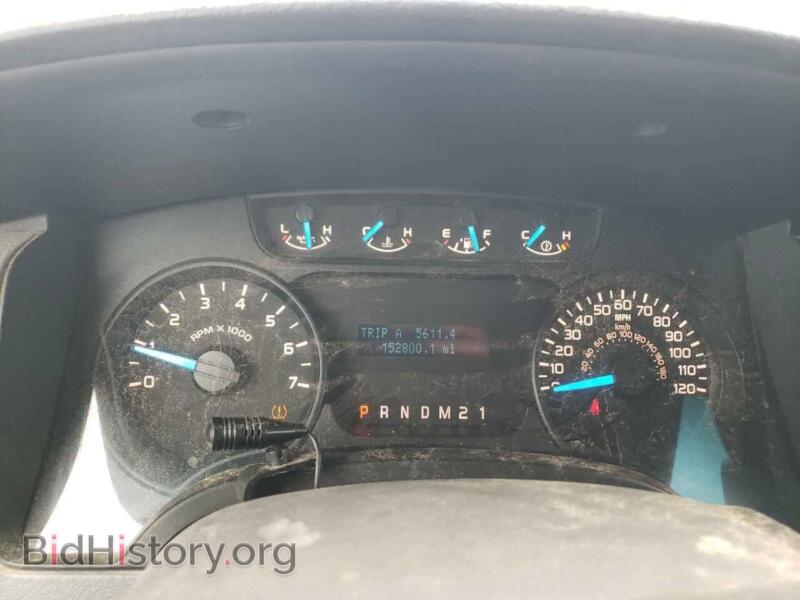 2013 Ford ALL MODELS (VIN 1FTMF1CM8DFE04378) — photo 9 of 12