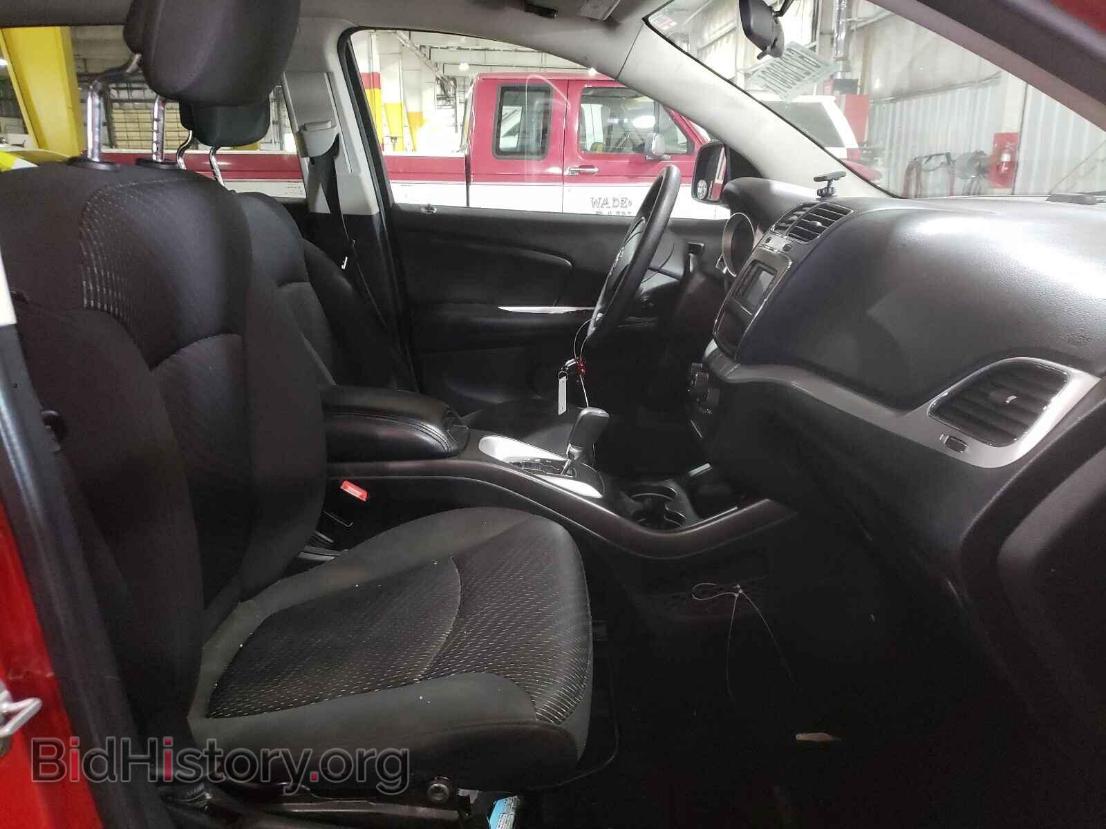 2017 DODGE JOURNEY - VIN: 3C4PDCAB4HT552300 - Фото 5