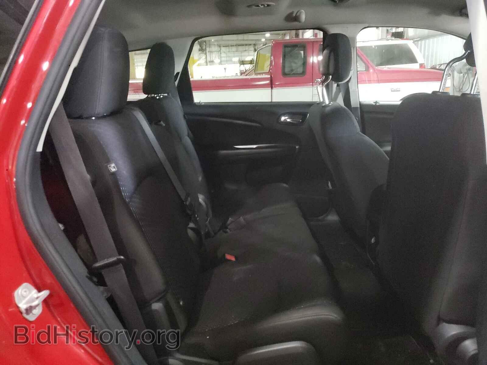 2017 DODGE JOURNEY - VIN: 3C4PDCAB4HT552300 - Фото 6