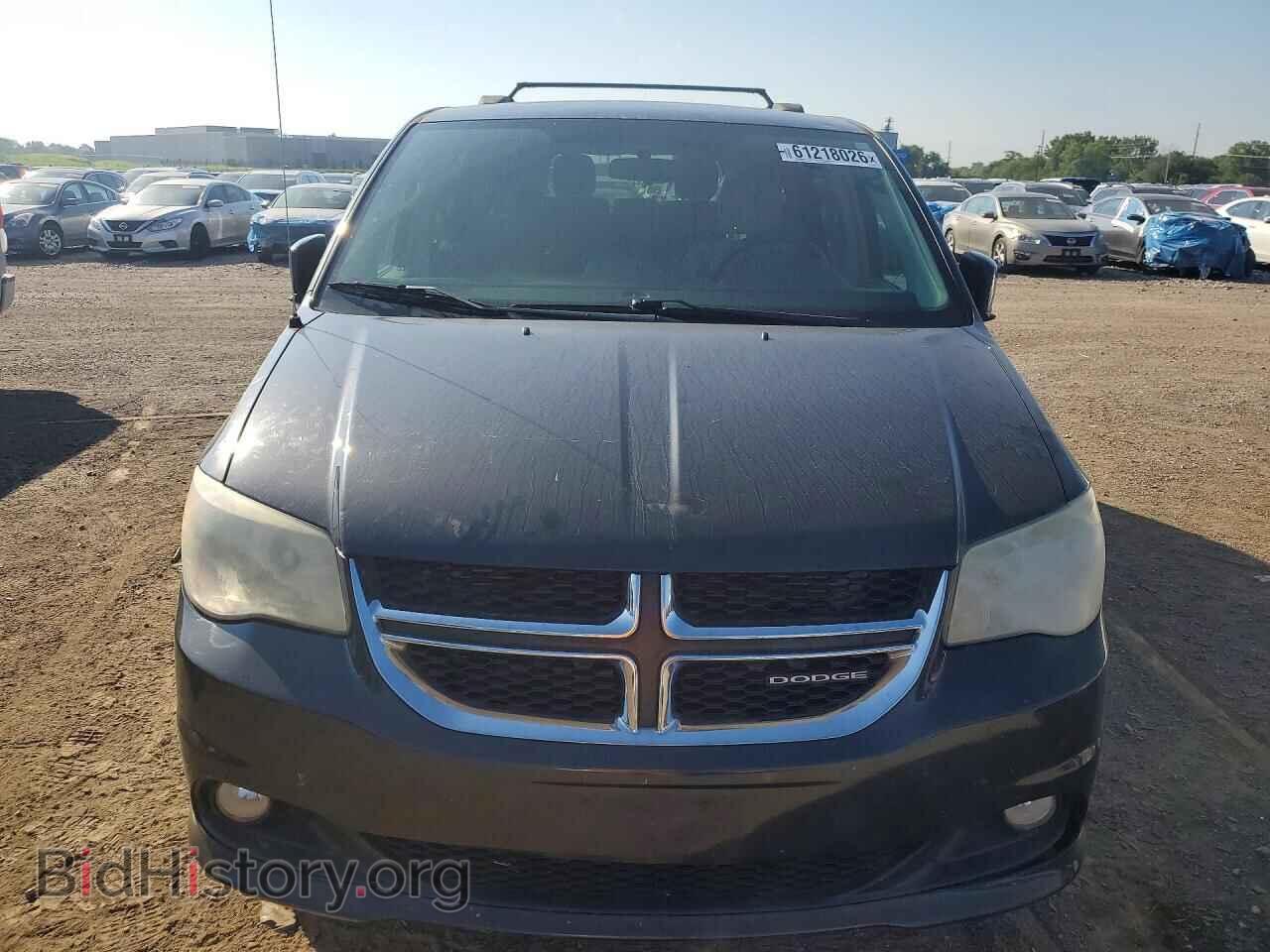 2012 DODGE CARAVAN - VIN: 2C4RDGDG8CR104497 - Фото 5