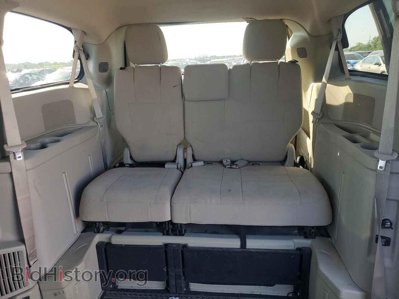 2012 DODGE CARAVAN - VIN: 2C4RDGDG8CR104497 - Фото 10