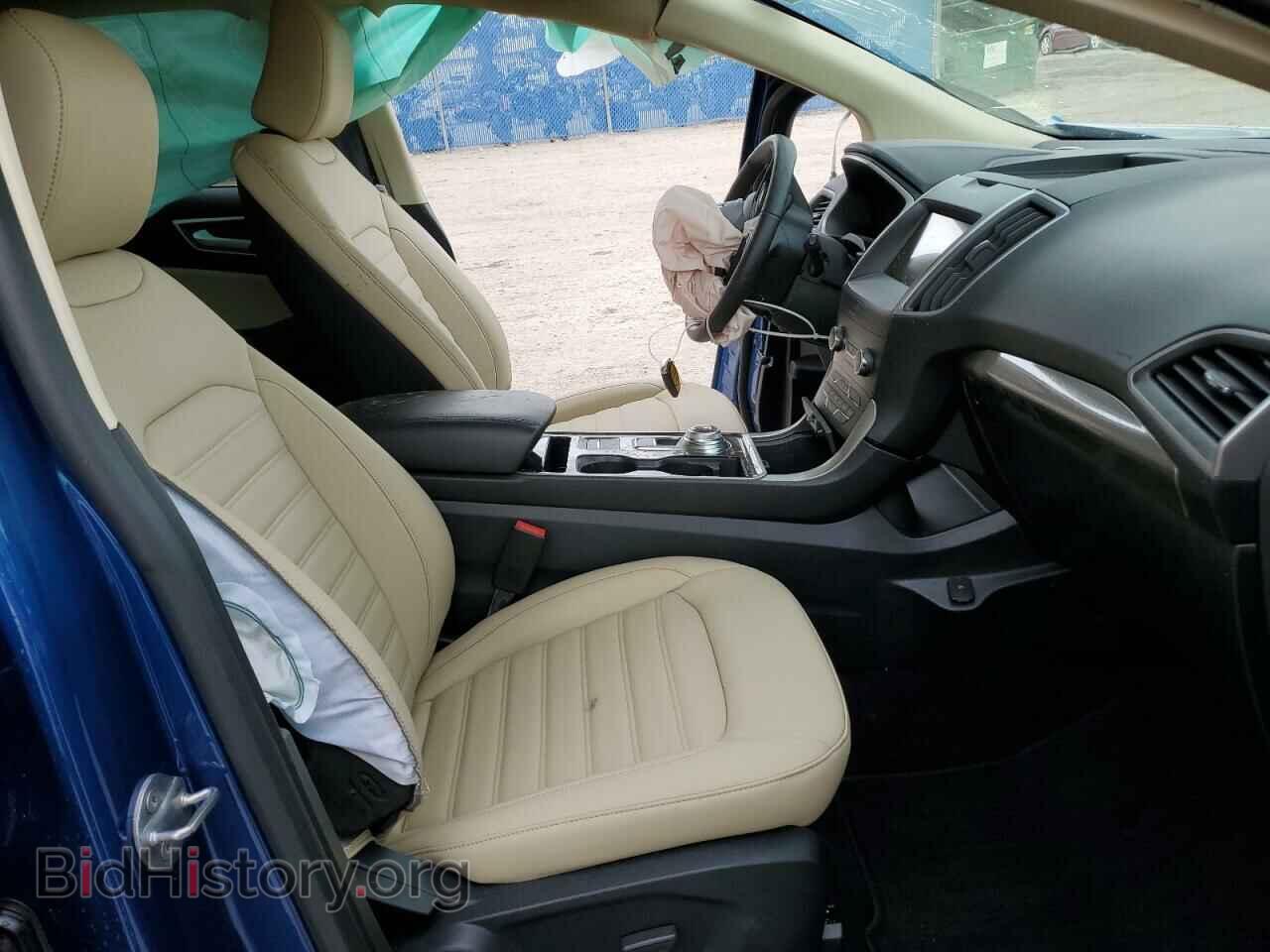 2020 FORD EDGE - VIN: 2FMPK3J91LBB68025 - Фото 5