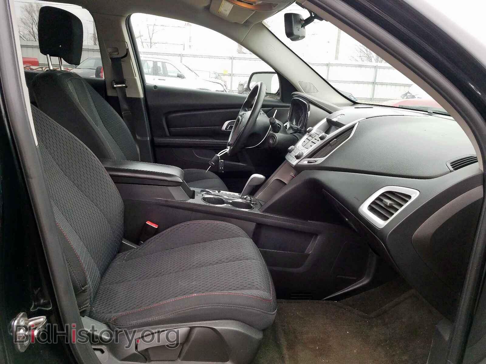 2011 GMC TERRAIN SL - VIN: 2CTALMEC2B6415518 - Фото 5