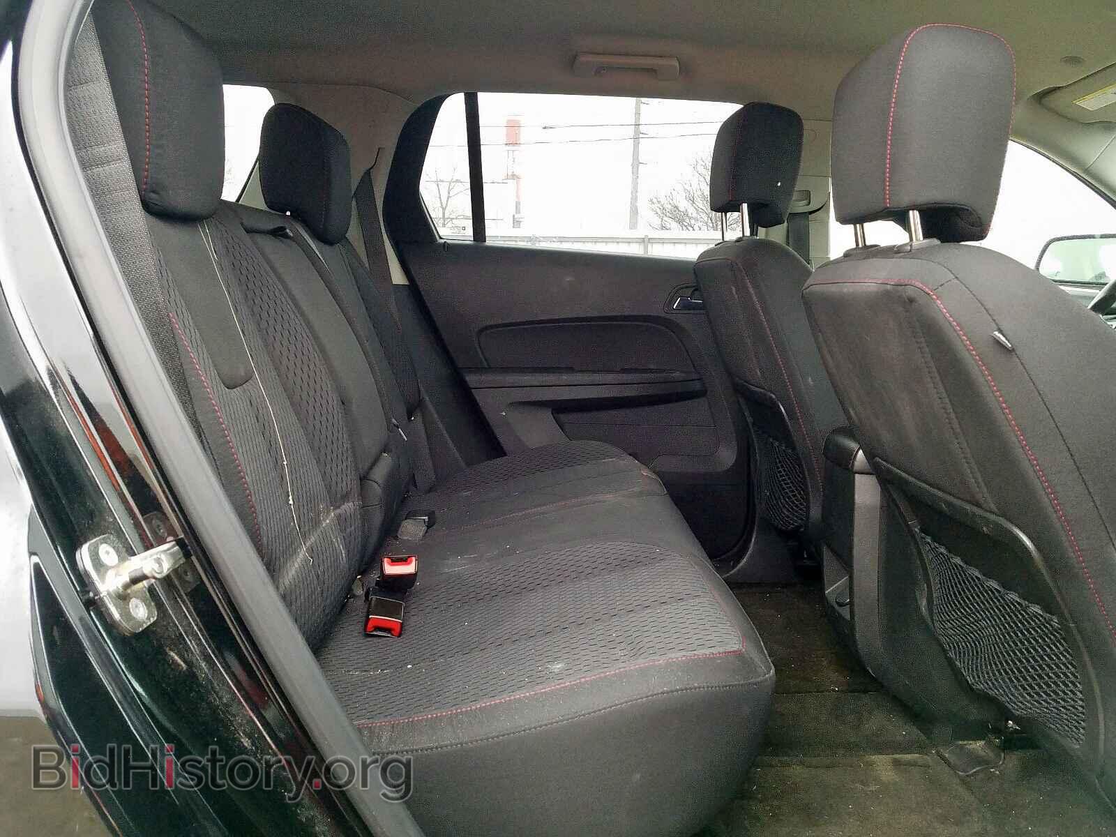 2011 GMC TERRAIN SL - VIN: 2CTALMEC2B6415518 - Фото 6