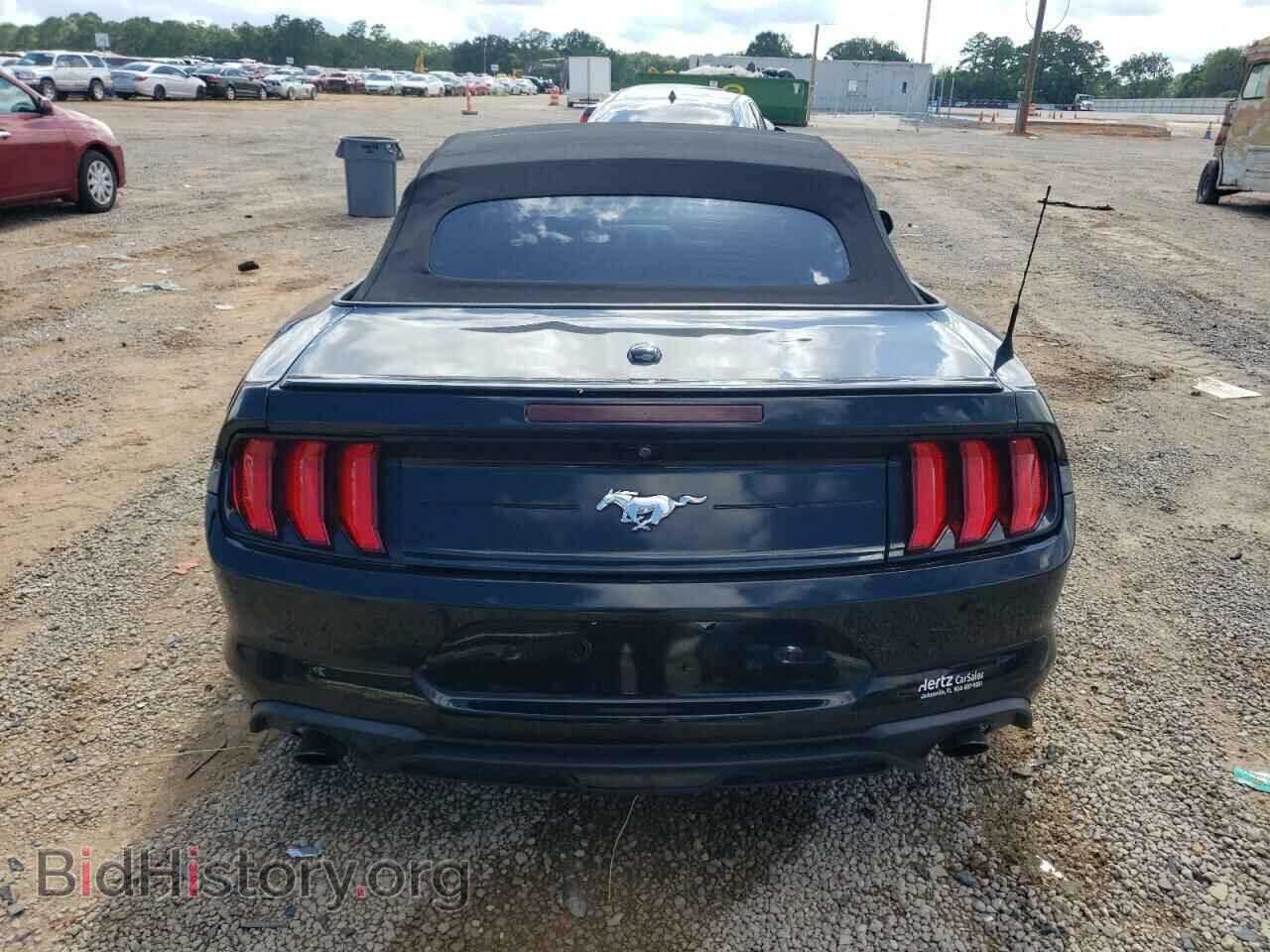 2020 FORD ALL Models - VIN: 1FATP8UH2L5111962 - Фото 6
