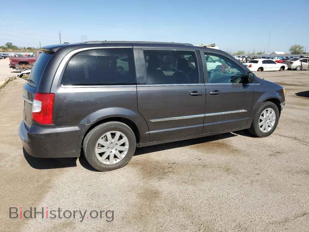 2016 CHRYSLER MINIVAN - VIN: 2C4RC1BG0GR245153 - Photo 3
