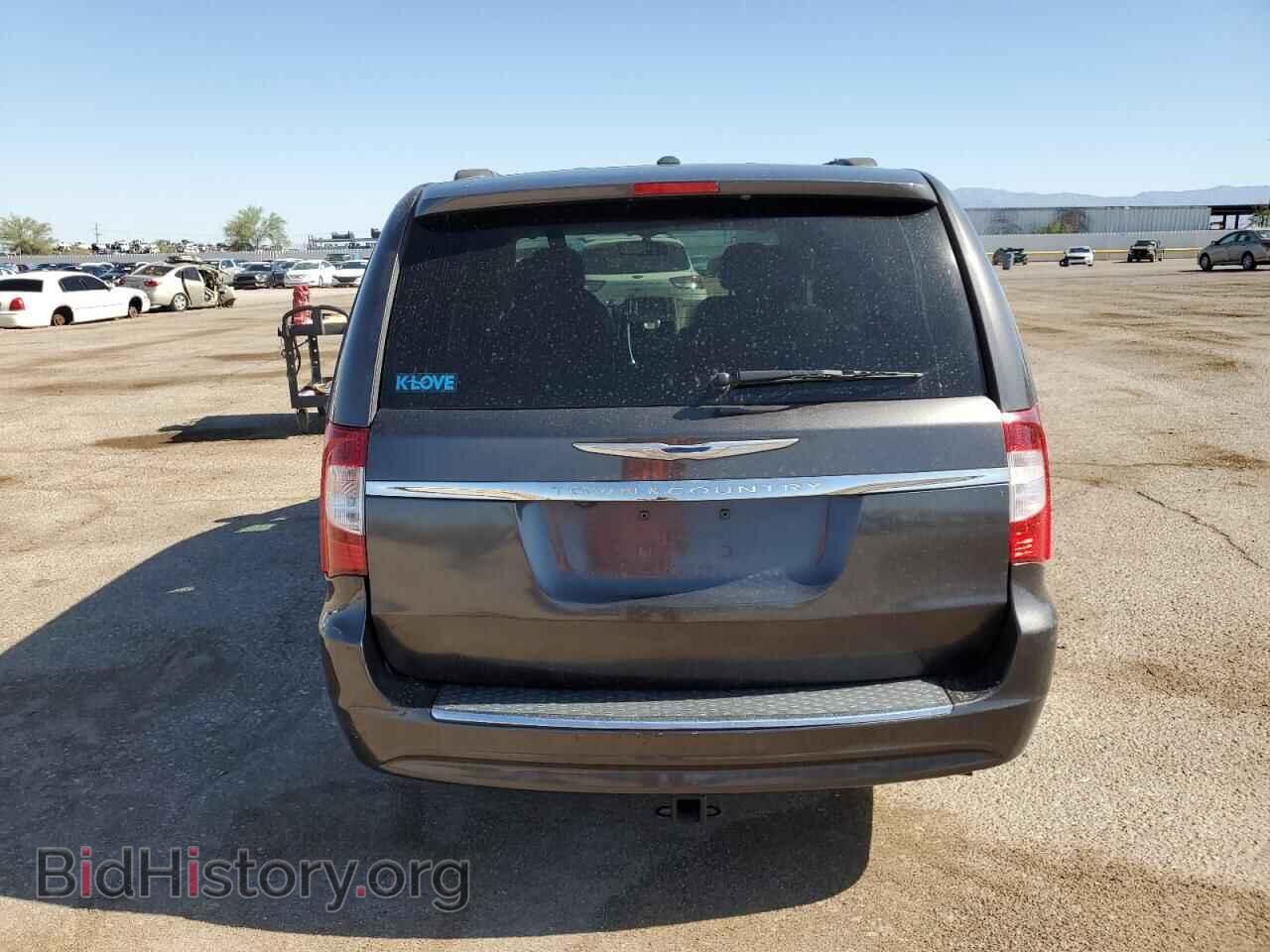 2016 CHRYSLER MINIVAN - VIN: 2C4RC1BG0GR245153 - Photo 6
