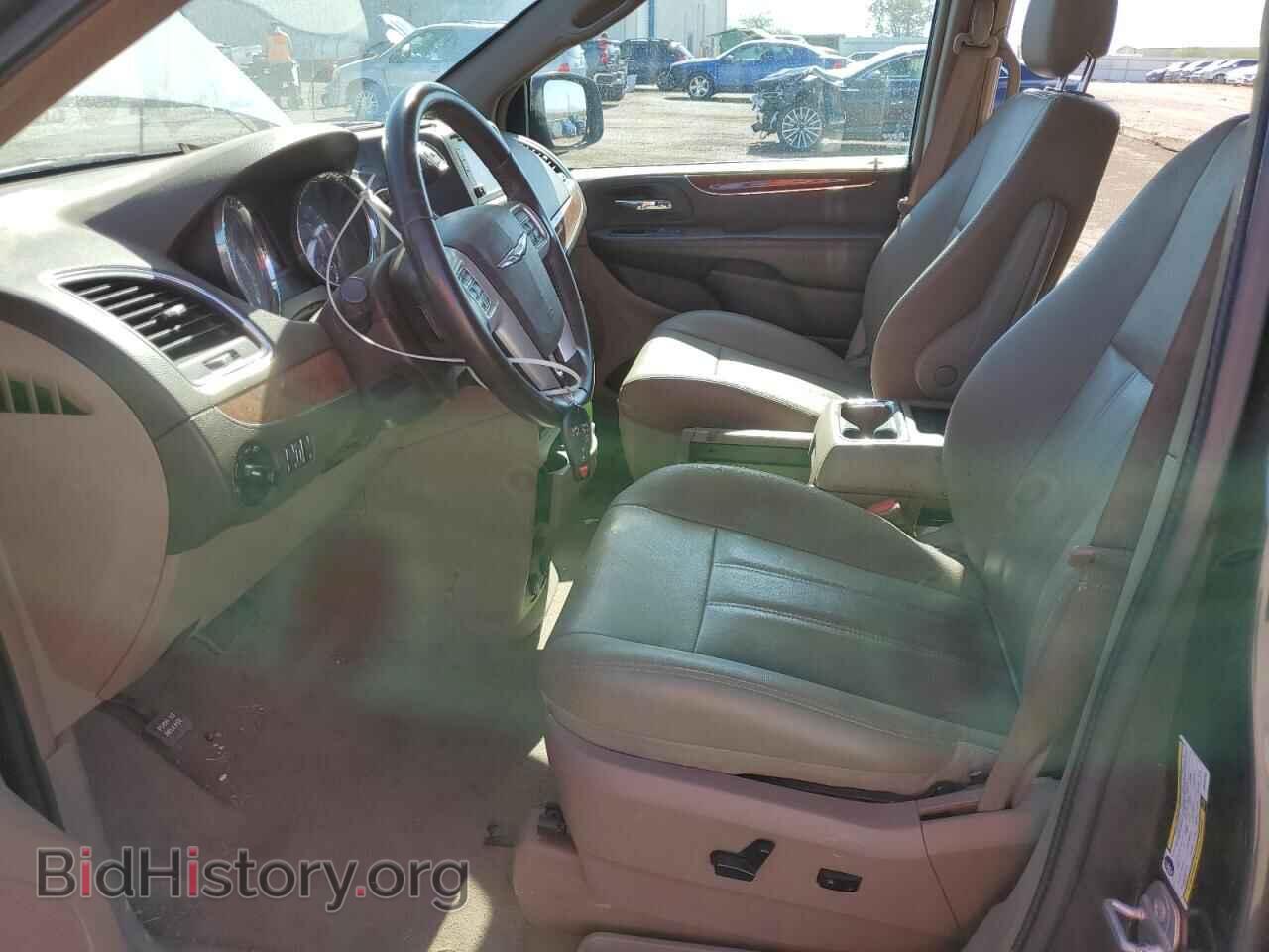 2016 CHRYSLER MINIVAN - VIN: 2C4RC1BG0GR245153 - Photo 7