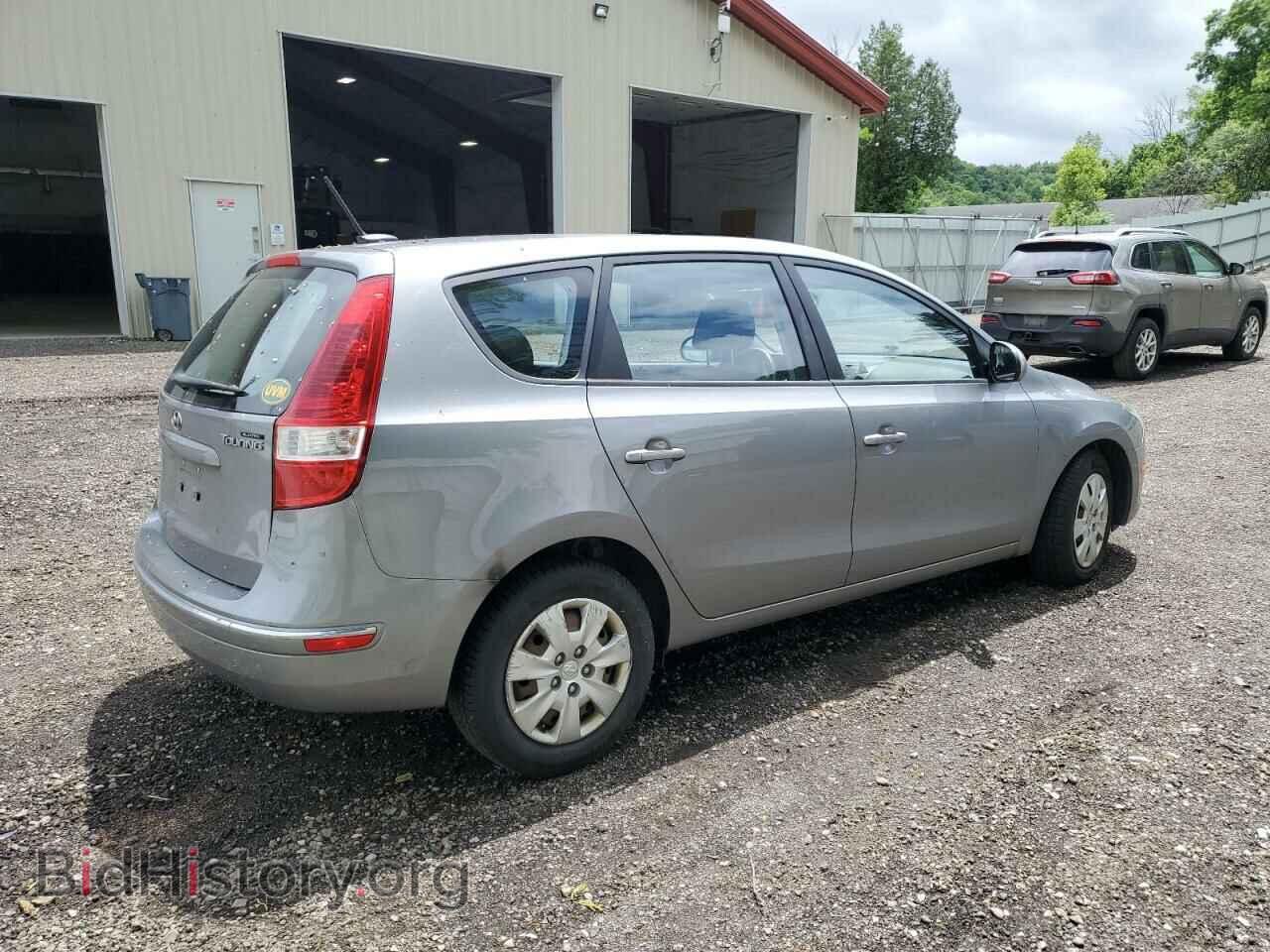 2012 HYUNDAI ELANTRA - VIN: KMHDB8AE1CU152043 - Фото 3