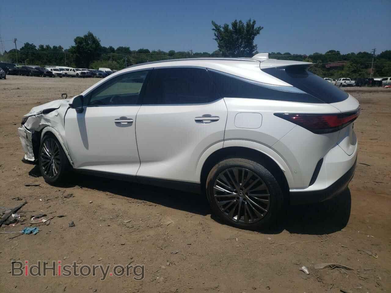 2024 LEXUS RX350 - VIN: 2T2BAMCA5RC069914 - Фото 2