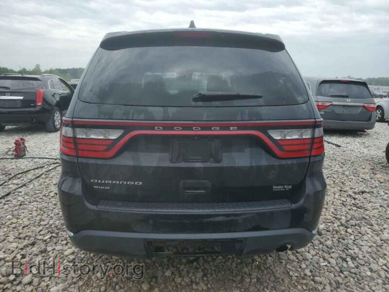 2015 Dodge DURANGO (VIN 1C4RDJAG5FC746111) — фото 6 из 16