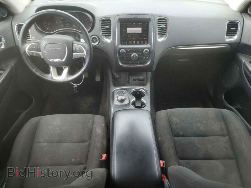 2015 Dodge DURANGO (VIN 1C4RDJAG5FC746111) — фото 8 из 16
