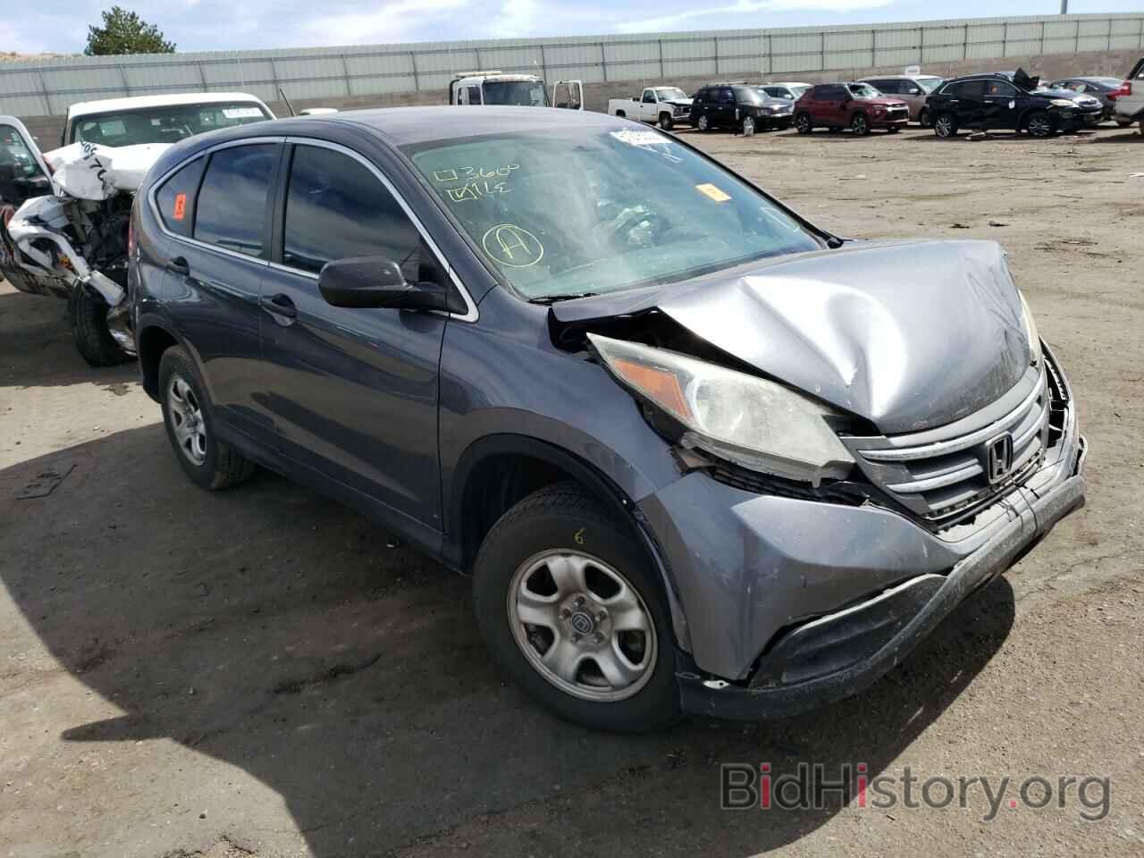 Photo 2HKRM4H3XDH628805 - HONDA CRV 2013